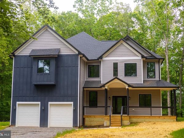 6103 BELMONT ROAD, MINERAL, VA 23117
