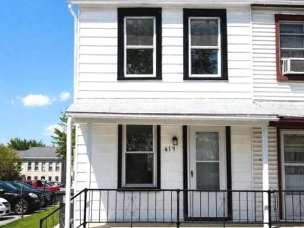419 UNION STREET , LEBANON, PA 17042