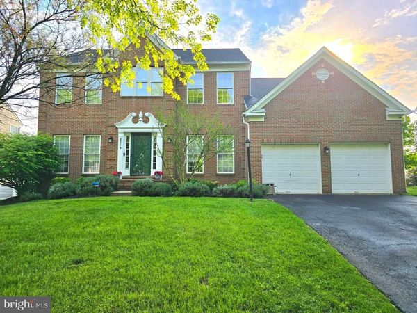 8314 HOPE POINT COURT, MILLERSVILLE, MD 21108