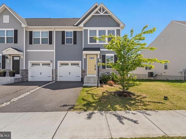 124 GOUDHURST STREET , MARTINSBURG, WV 25405