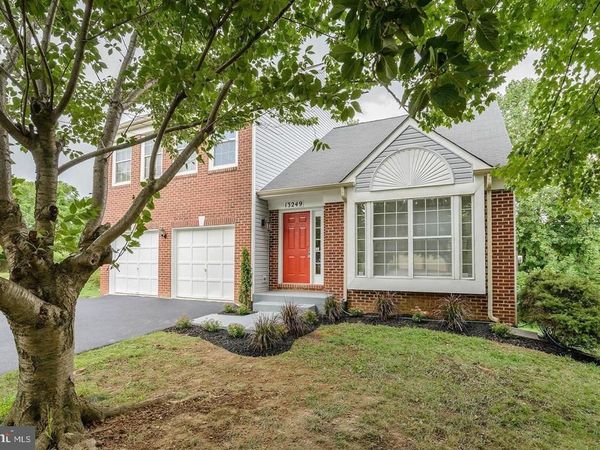 13249 TREBLECLEF LANE , SILVER SPRING, MD 20904