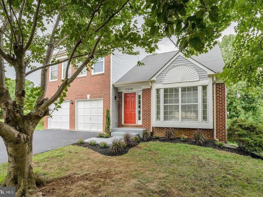 13249 Trebleclef Lane , Silver Spring, MD 20904 Main Photo