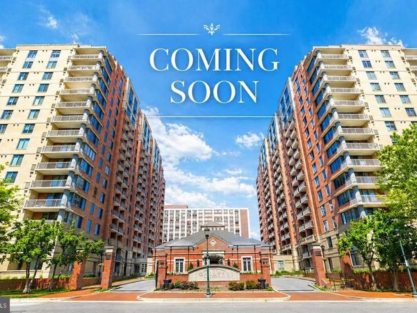 11710 OLD GEORGETOWN RD, Unit 1029, NORTH BETHESDA, MD 20852