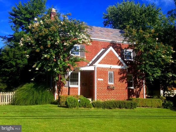 10118 CEDAR LANE , KENSINGTON, MD 20895