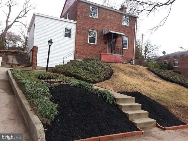 2303 CHEVERLY AVENUE, LANDOVER, MD 20785