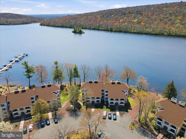 45 MIDLAKE, Unit 101G, LAKE HARMONY, PA 18624
