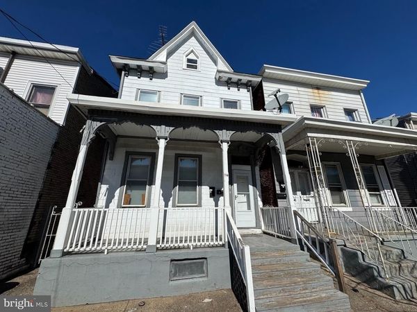 114 BAYARD STREET , TRENTON, NJ 08611