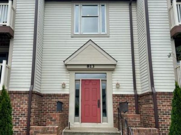 813 STRATFORD WAY , Unit J, FREDERICK, MD 21701