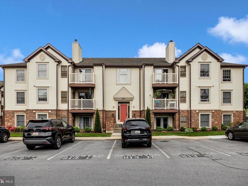813 Stratford Way, Unit J, Frederick, MD 21701 Main Photo