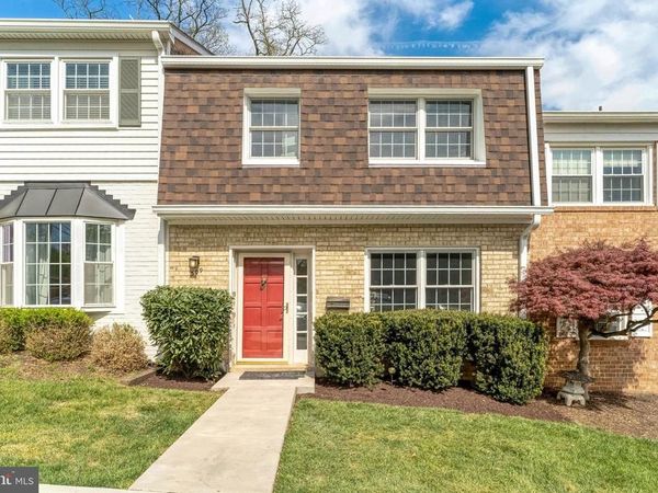 309 CENTER STREET N, VIENNA, VA 22180