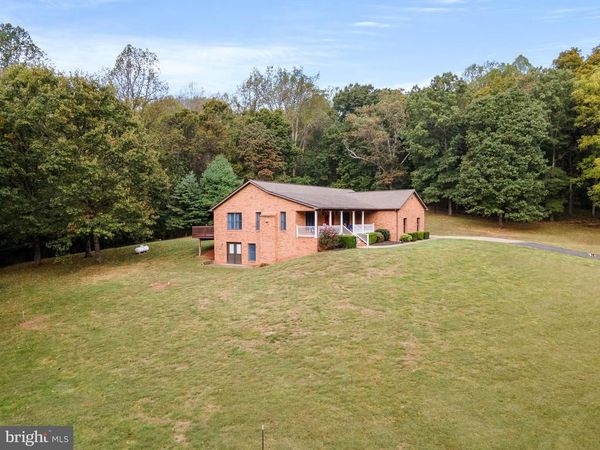 21246 CLARKS MOUNTAIN ROAD, RAPIDAN, VA 22733