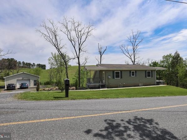 519 OLD FORGE ROAD , PINE GROVE, PA 17963