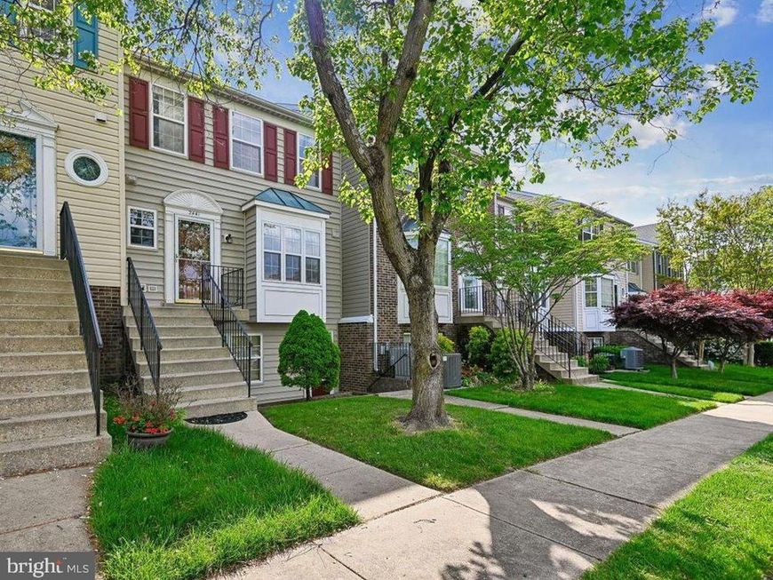 2441 Wentworth Drive , Crofton, MD 21114 Main Photo