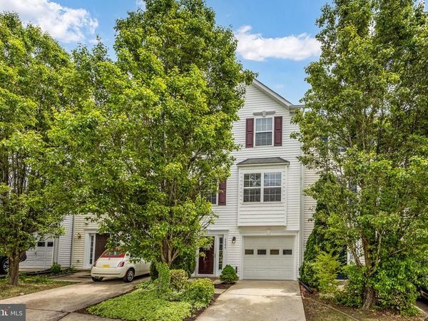 7304 WYTHEVILLE CIRCLE, FREDERICKSBURG, VA 22407