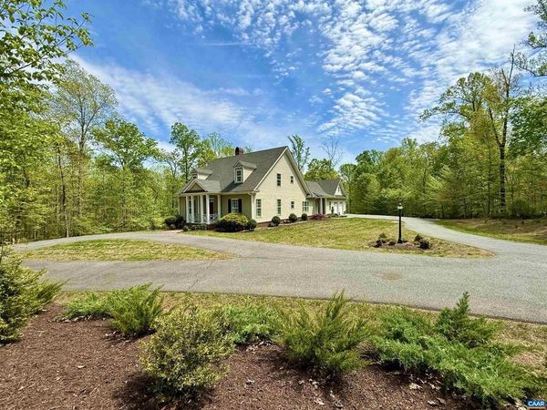 1025 E PELHAM DR, KESWICK, VA 22947