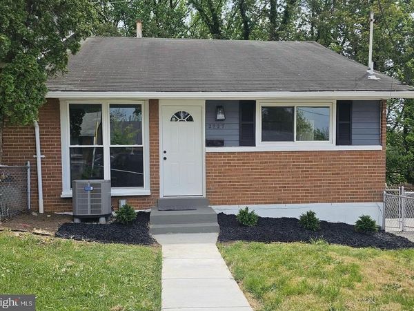 2727 BELLBROOK STREET , TEMPLE HILLS, MD 20748