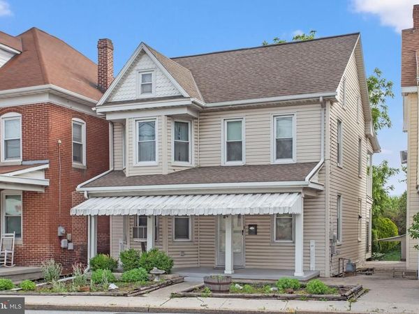 892 BALTIMORE STREET, HANOVER, PA 17331