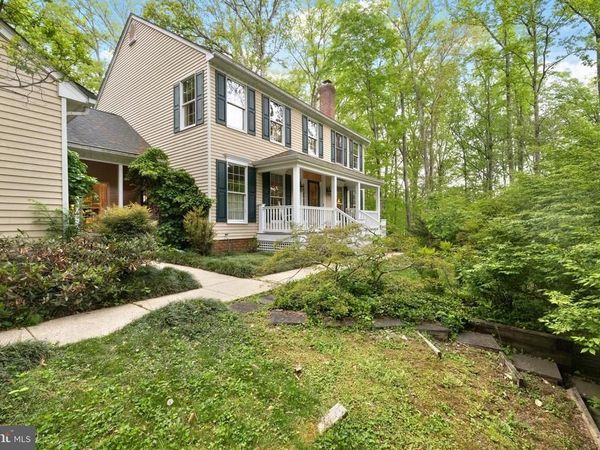 1812 CROSSPOINTE DRIVE, ANNAPOLIS, MD 21401