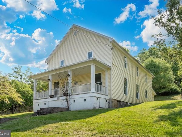 576 HALLTOWN ROAD, HARPERS FERRY, WV 25425