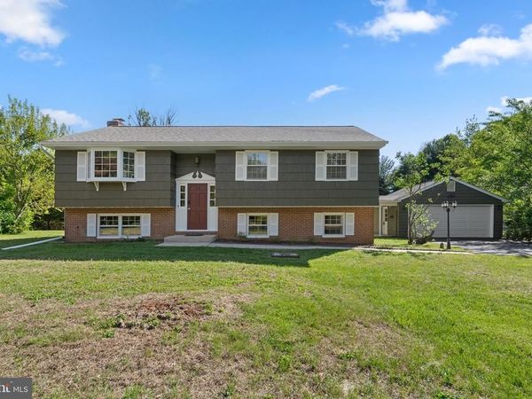 12901 BYEFIELD DRIVE, HIGHLAND, MD 20777