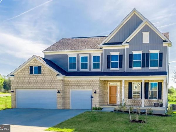 2405 NEWTON DRIVE, Unit LOT 2279 C, JEFFERSONTON, VA 22724