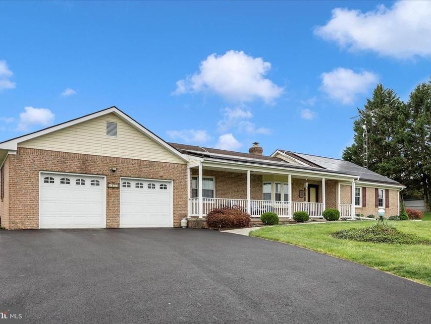 4431 Saint Marks Road, Jefferson, MD 21755 Main Photo