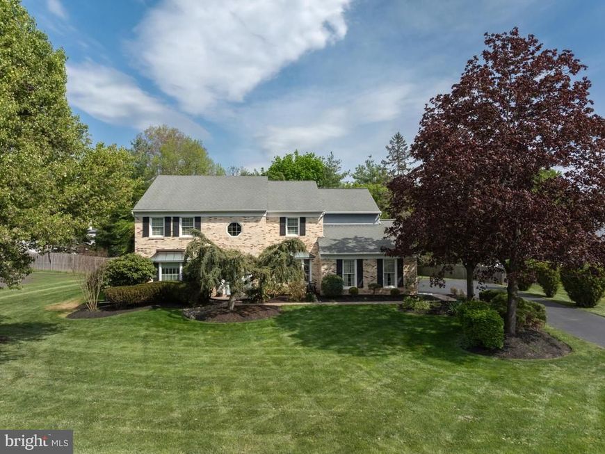 492 Brights Lane , Blue Bell, PA 19422 Main Photo