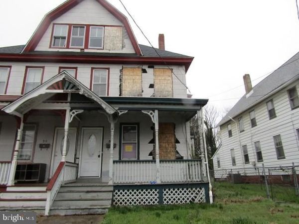 52 SEVENTH STREET , SALEM, NJ 08079