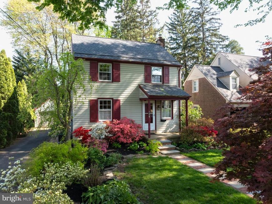 613 Crescent Avenue , Glenside, PA 19038 Main Photo