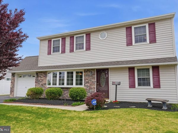 55 CANOEBIRCH ROAD, LEVITTOWN, PA 19057