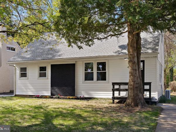 436 S 9TH STREET , NORTH WALES, PA 19454