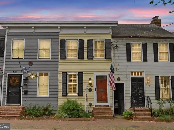 628 S SAINT ASAPH STREET, ALEXANDRIA, VA 22314