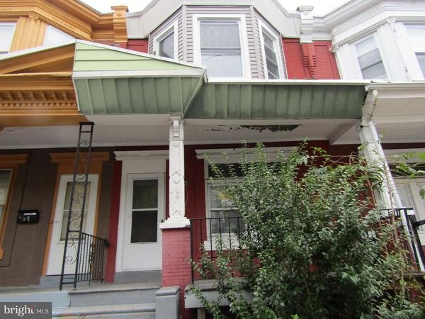 107 N RUBY STREET , PHILADELPHIA, PA 19139