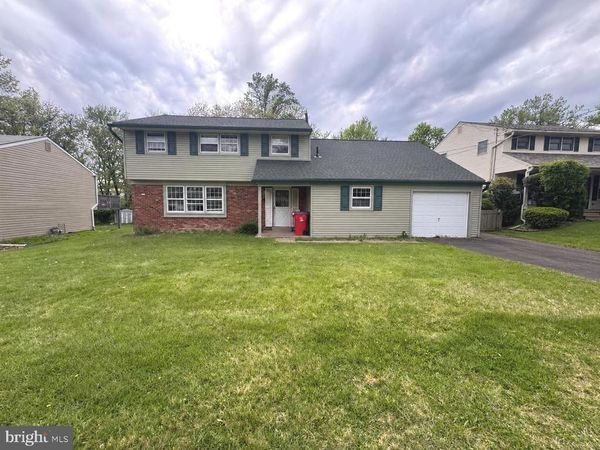 262 CENTENNIAL ROAD , WARMINSTER, PA 18974