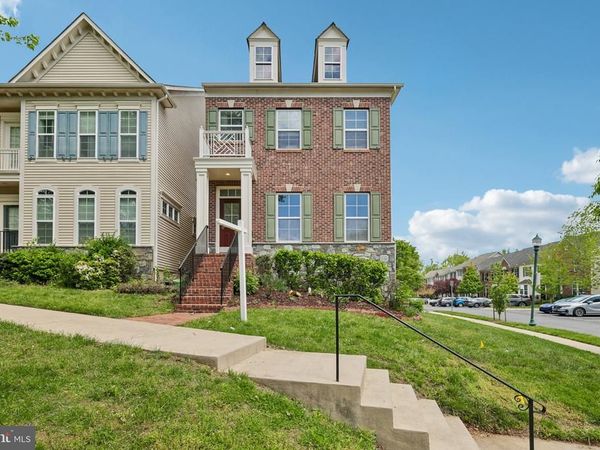 12451 HORSESHOE BEND CIRCLE, CLARKSBURG, MD 20871