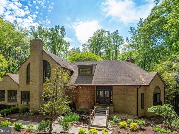 9124 VENDOME DRIVE , BETHESDA, MD 20817