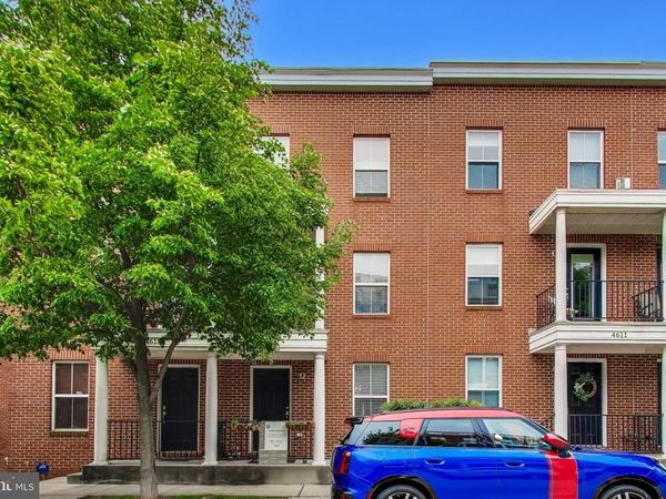 4613 DILLON STREET, BALTIMORE, MD 21224