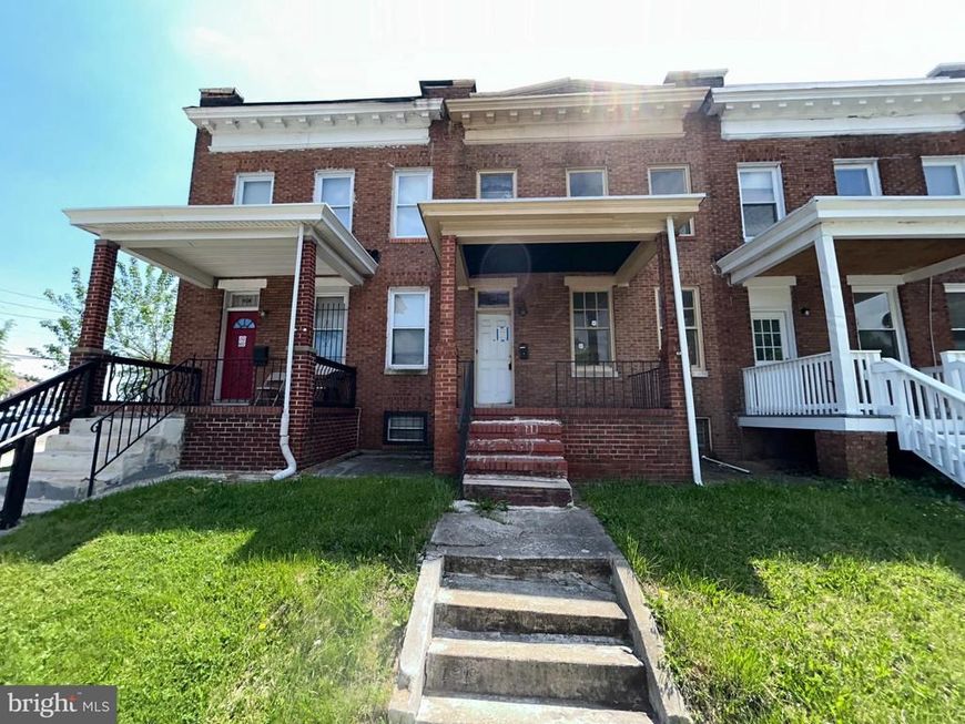 2215 Belair Road, Baltimore, MD 21213 Main Photo