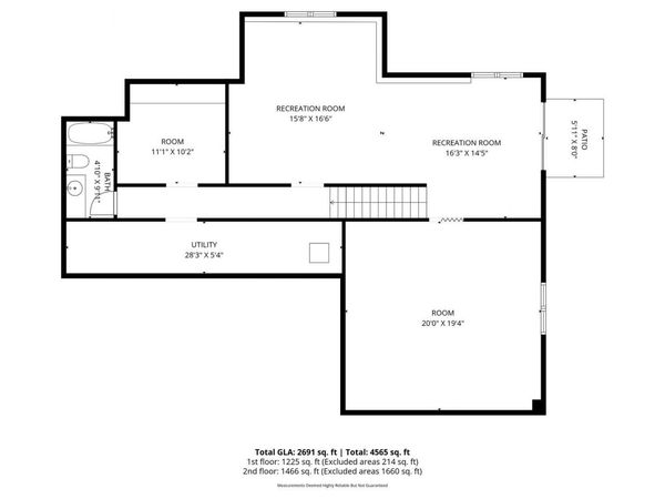 4410 Elk Court, North Branch, MN 55056