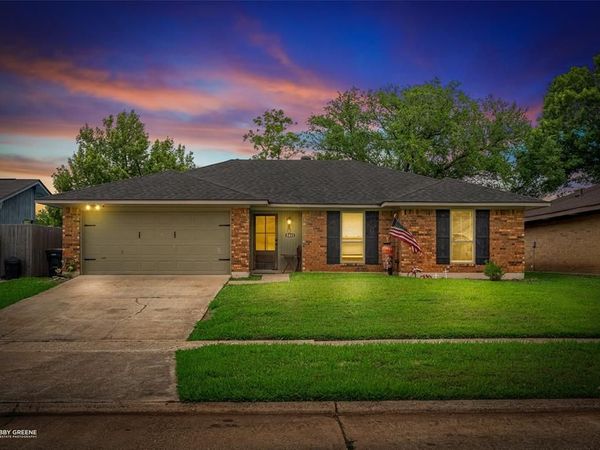 5411 Sage Drive, Bossier City, LA 71112