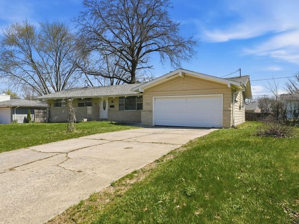 5011 Christofer Lane, Fort Wayne, IN 46806