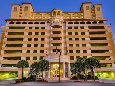 2000 N Ocean Blvd., Unit 207, Myrtle Beach, SC 29577