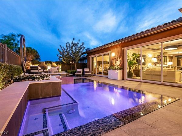 282 Lindura Court , Las Vegas, NV 89138