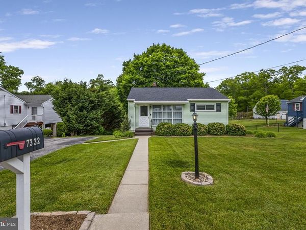 7332 GAITHER ROAD, SYKESVILLE, MD 21784