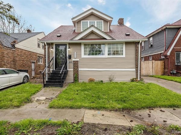 10320 Crocuslawn Street, Detroit, MI 48204