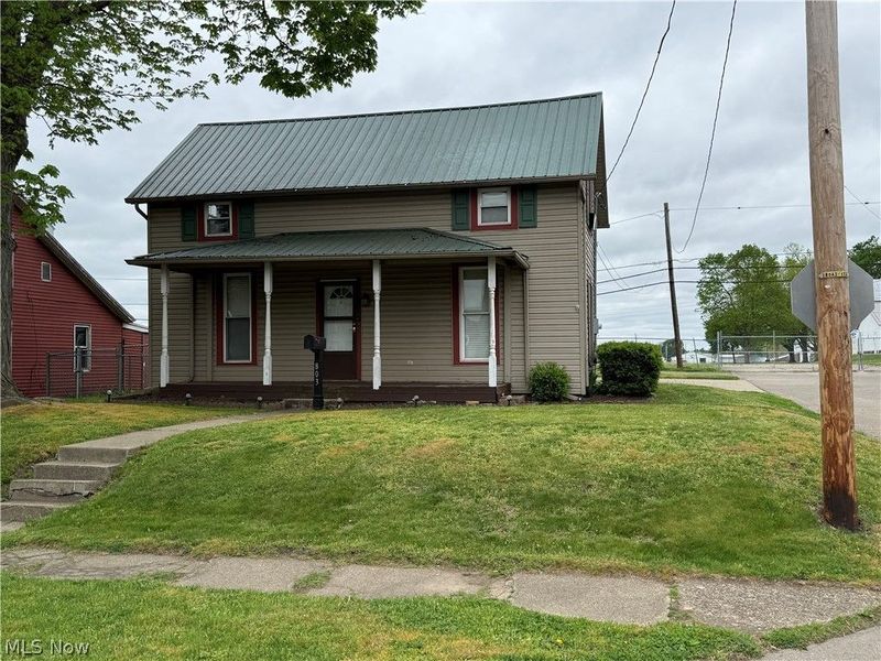 803 Kenilworth Avenue, Coshocton, OH 43812 Photo 1