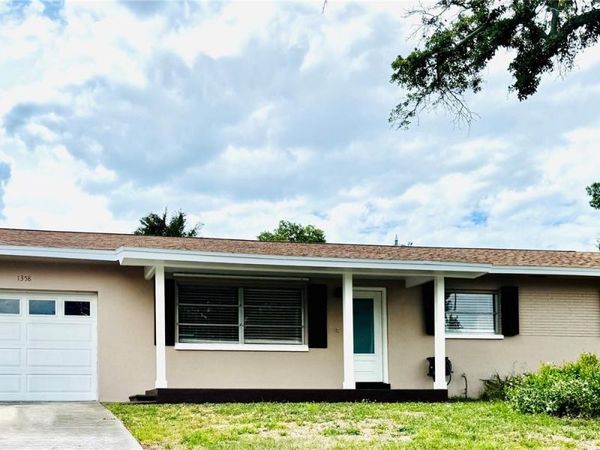1358 BYRON DRIVE , CLEARWATER, FL 33756