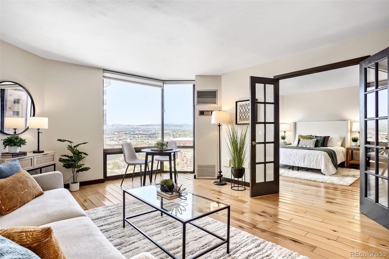 1625 Larimer Street, Unit 2502, Denver, CO 80202 Main Photo