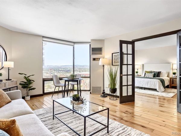 1625 Larimer Street, Unit 2502, Denver, CO 80202