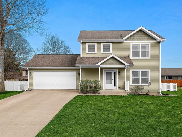 1359 Spruce St, Rockland, WI 54653